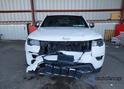 2017 Jeep Grand Cherokee Limited 4X4 из США, поврежденный, VIN 1C4RJFBG1HC940240